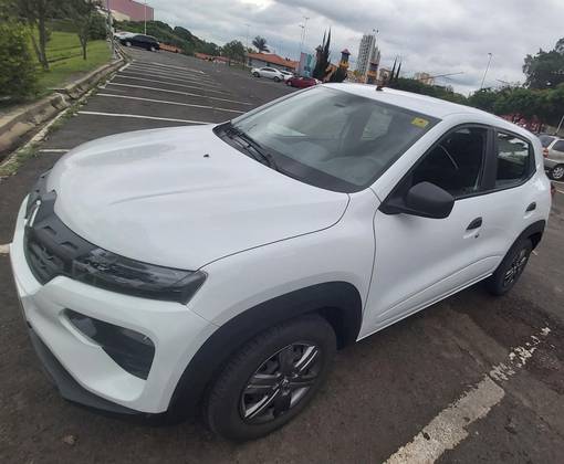 RENAULT KWID 1.0 12V SCE FLEX ZEN MANUAL RENAULT KWID 1.0 12V SCE FLEX ZEN MANUAL